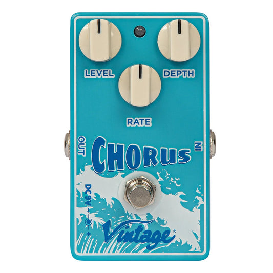 Vintage VFX03 Chorus Pedalı
