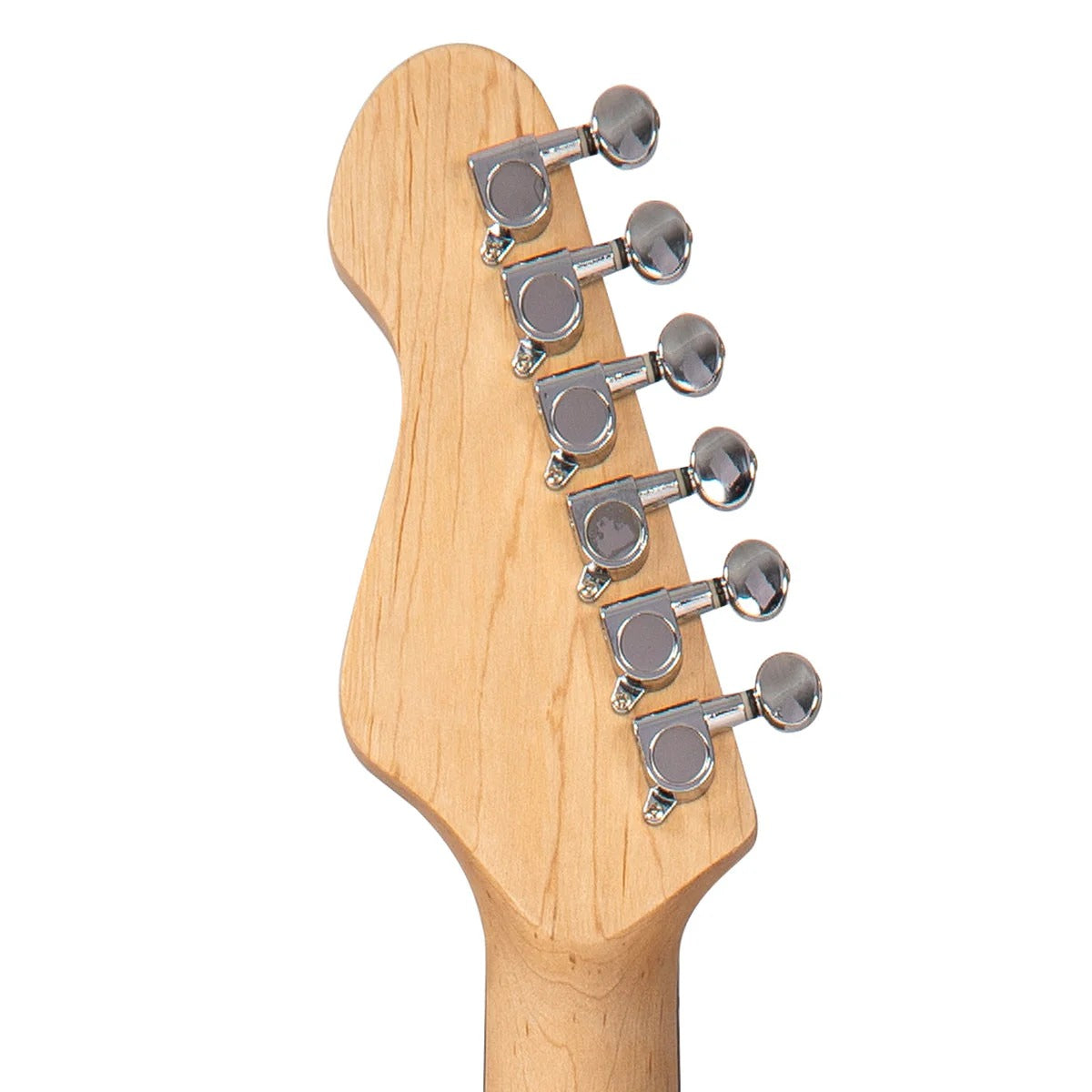 Vintage V60 Coaster Elektro Gitar - 3 Tone Sunburst