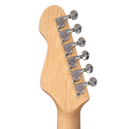 Vintage V60 Coaster Elektro Gitar - 3 Tone Sunburst