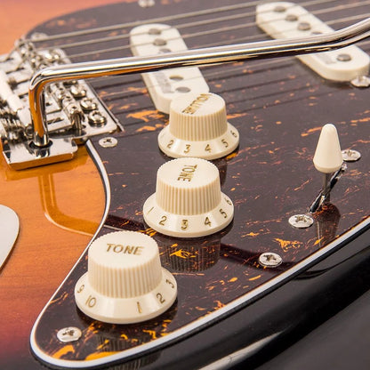 Vintage V6M Reissued Elektro Gitar - Sunburst