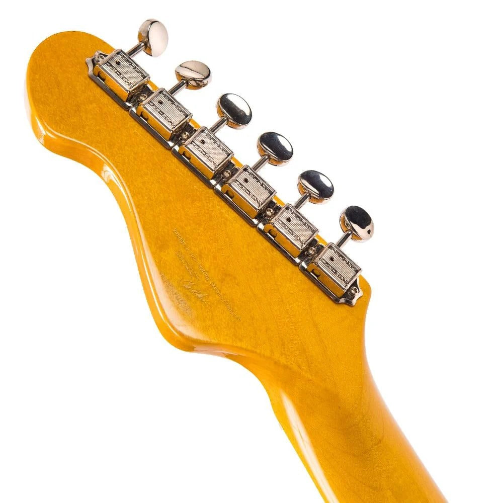 Vintage V6M Reissued Elektro Gitar - Sunburst