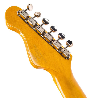 Vintage V6M Reissued Elektro Gitar - Sunburst