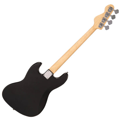 Vintage V49 Coaster 4 Telli Bas Gitar - Boulevard Black