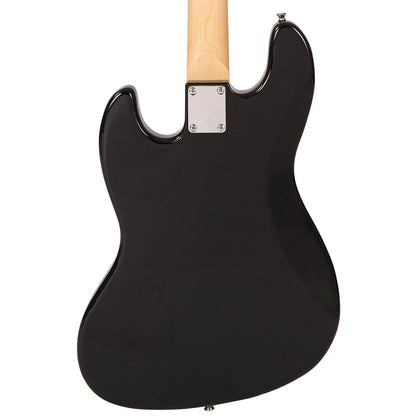 Vintage V49 Coaster 4 Telli Bas Gitar - Boulevard Black