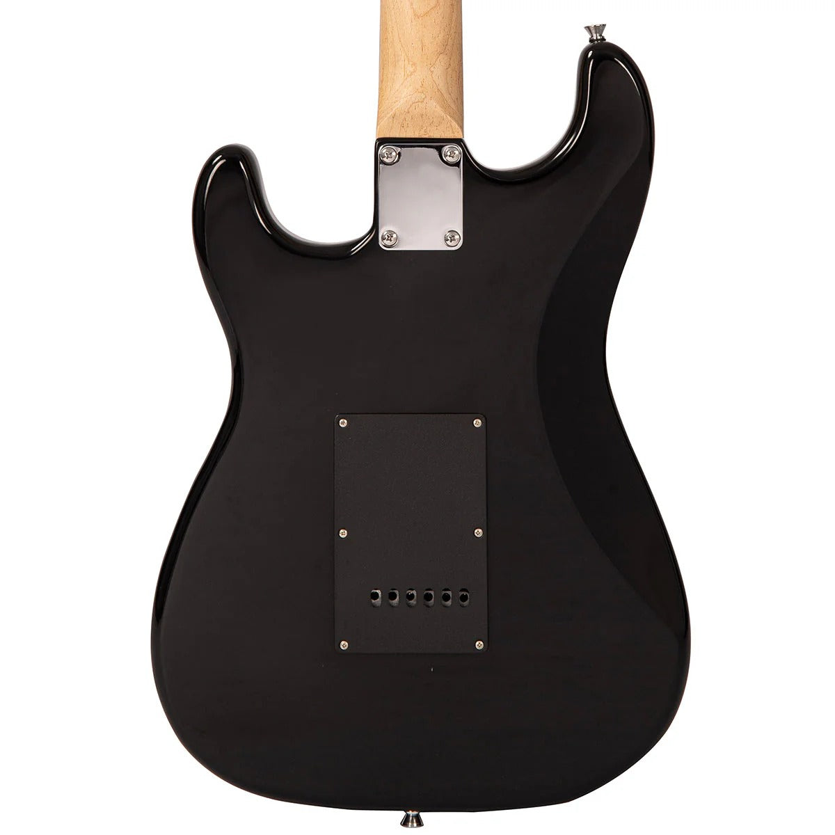 Vintage V60 Coaster Elektro Gitar - Boulevard Black