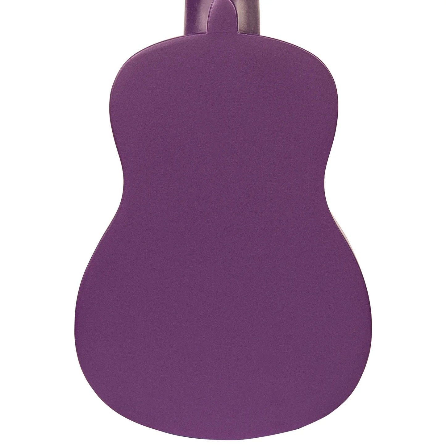 Vintage Laka Rainbow Soprano Ukulele - Violet