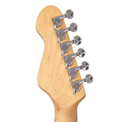 Vintage V60 Coaster Elektro Gitar - Boulevard Black