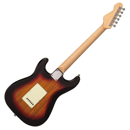 Vintage V60 Coaster Elektro Gitar - 3 Tone Sunburst