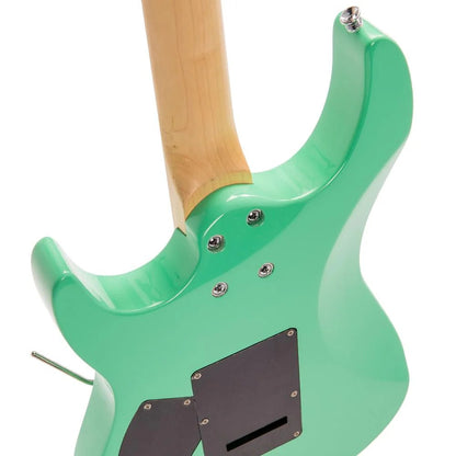 Vintage V6M24 Reissued Elektro Gitar - Ventura Green