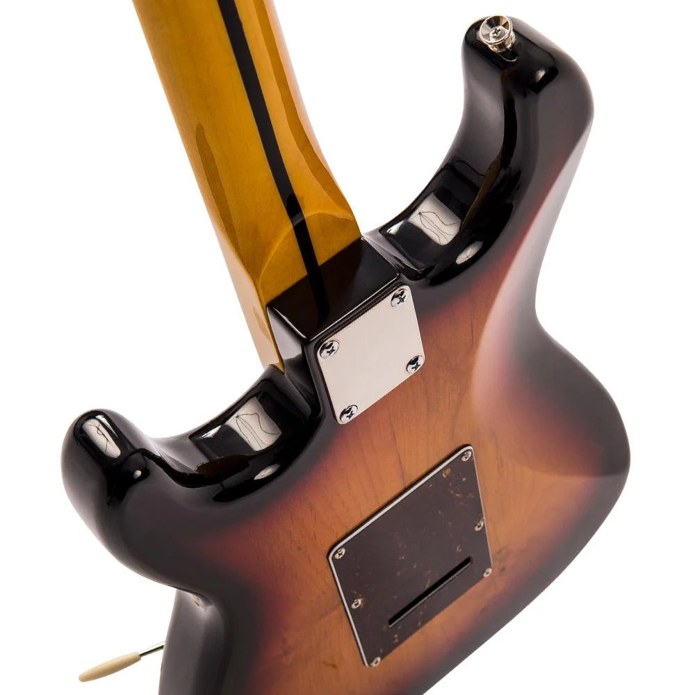 Vintage V6M Reissued Elektro Gitar - Sunburst
