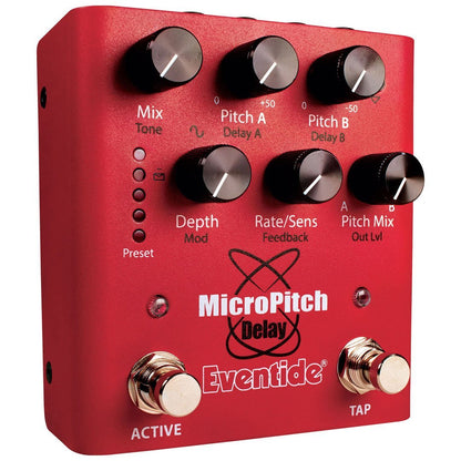 Eventide MicroPitch Delay Pedalı