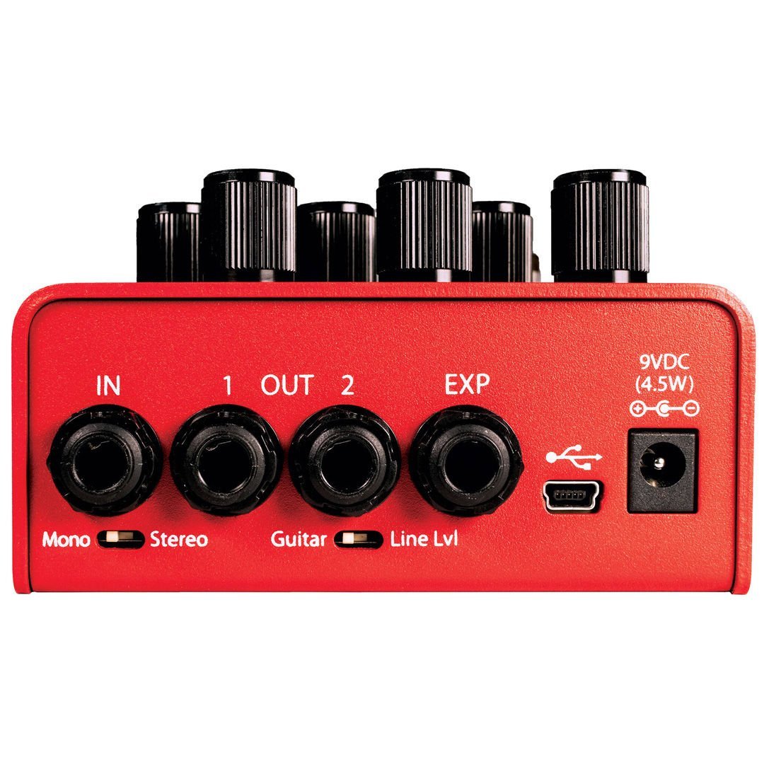 Eventide MicroPitch Delay Pedalı