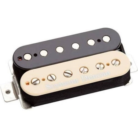 Seymour Duncan Pearly Gates Bridge Humbucker Manyetik - Zebra