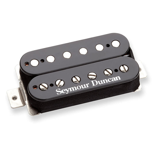 Seymour Duncan TB-11 Custom Custom Bridge Trembucker Manyetik - Siyah