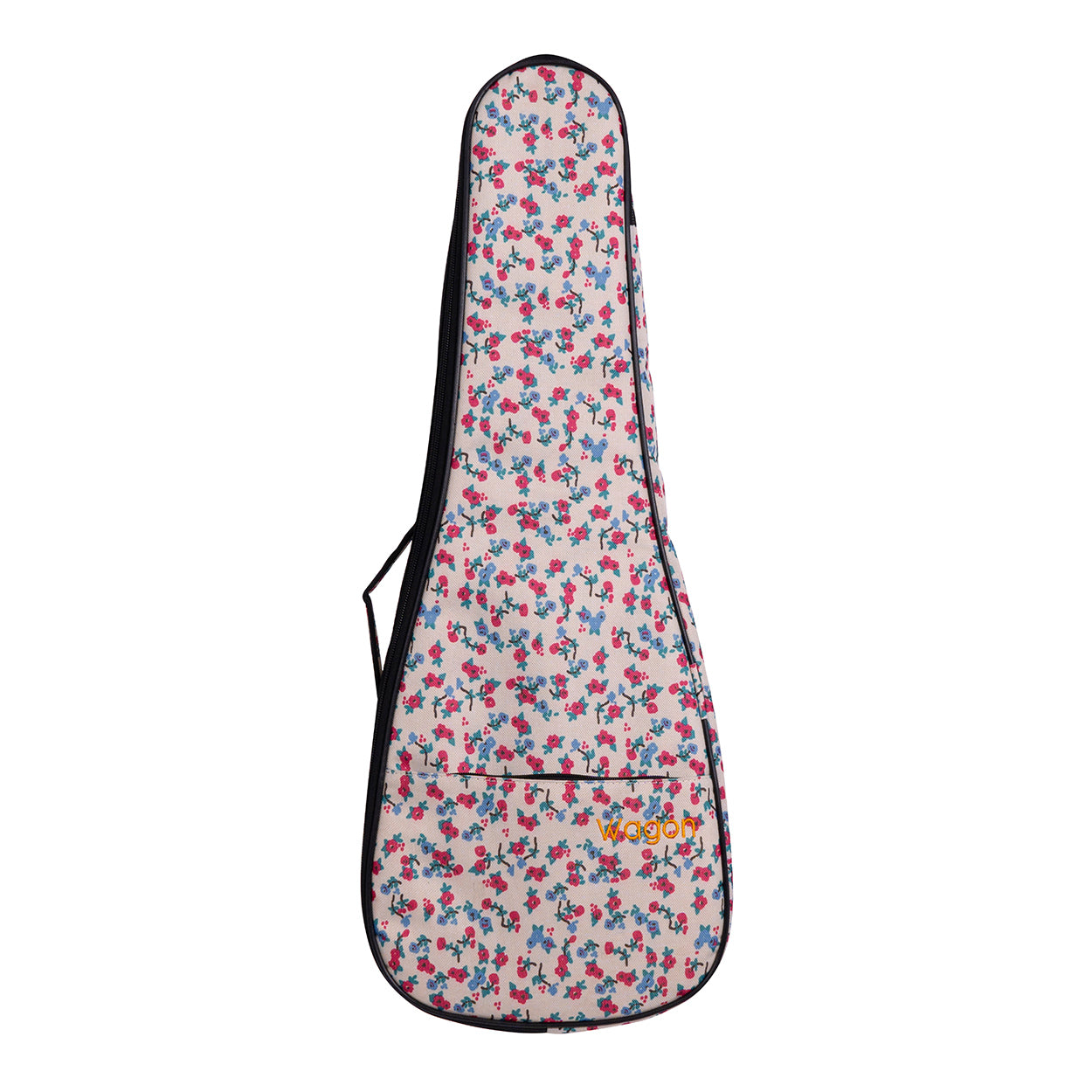 Wagon 03 Serisi Soprano Ukulele Çantası - Snow
