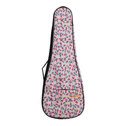 Wagon 03 Serisi Soprano Ukulele Çantası - Snow