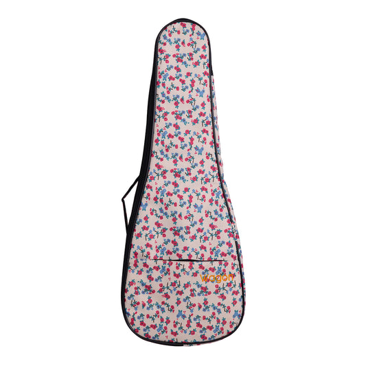 Wagon 03 Serisi Tenor Ukulele Çantası - Snow