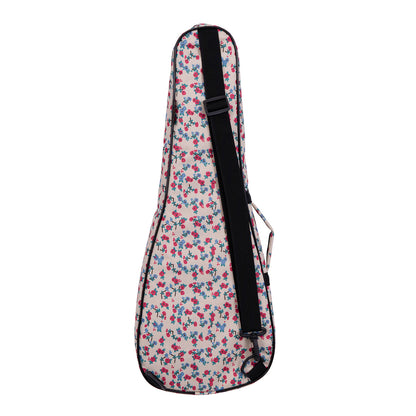 Wagon 03 Serisi Soprano Ukulele Çantası - Snow