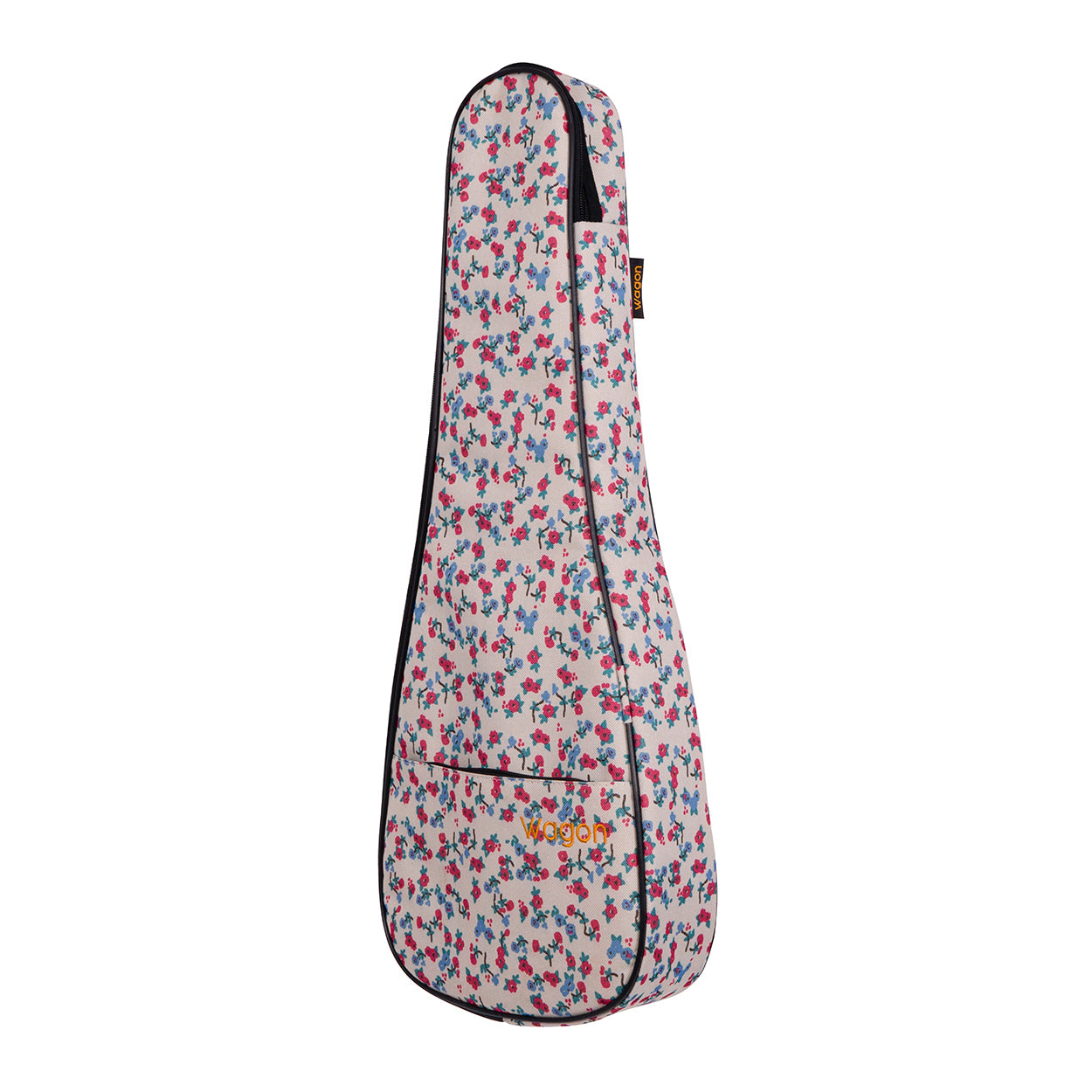 Wagon 03 Serisi Soprano Ukulele Çantası - Snow