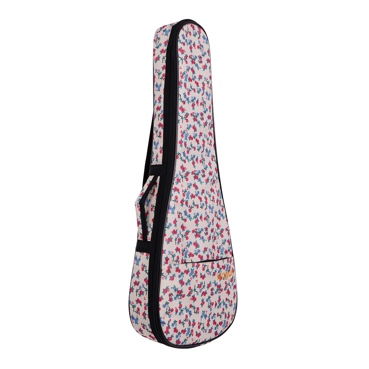 Wagon 03 Serisi Soprano Ukulele Çantası - Snow
