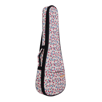 Wagon 03 Serisi Soprano Ukulele Çantası - Snow