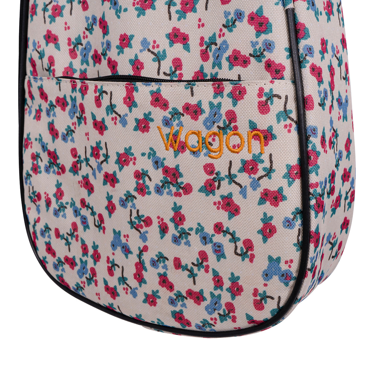 Wagon 03 Serisi Soprano Ukulele Çantası - Snow
