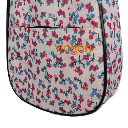 Wagon 03 Serisi Soprano Ukulele Çantası - Snow