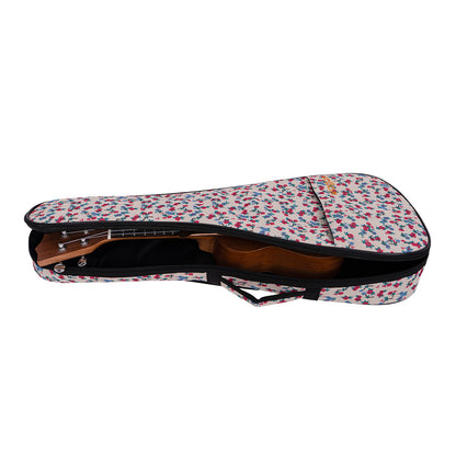 Wagon 03 Serisi Soprano Ukulele Çantası - Snow