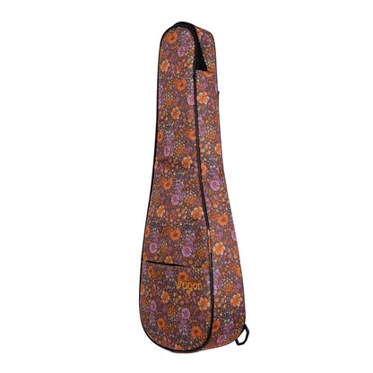 Wagon 03 Serisi Soprano Ukulele Çantası - Bloom