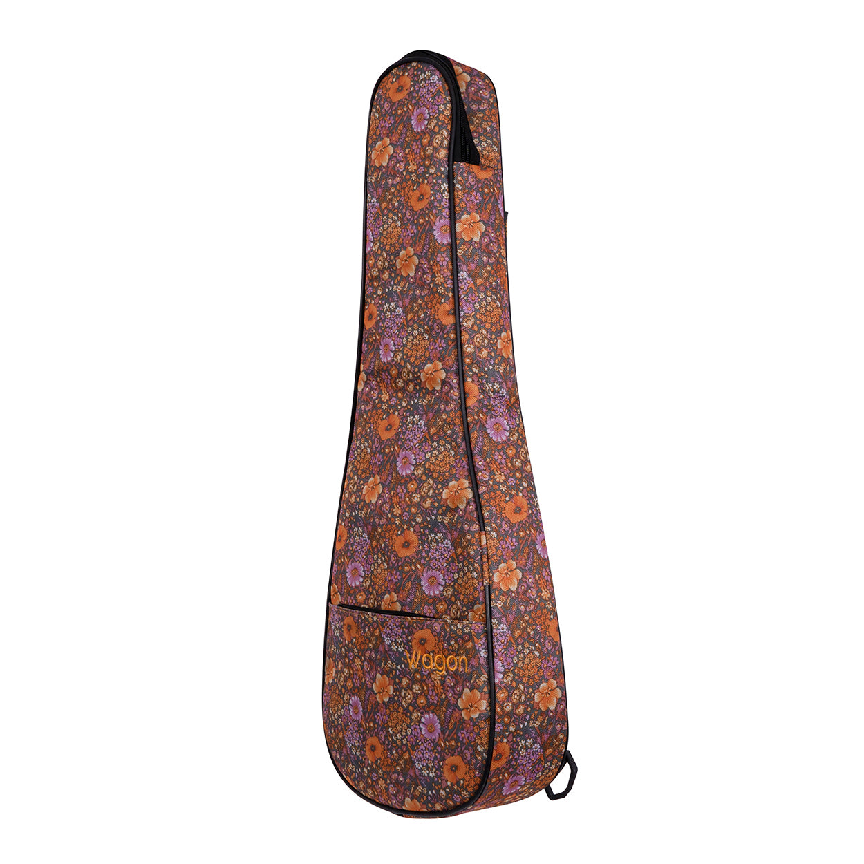 Wagon 03 Serisi Tenor Ukulele Çantası - Bloom