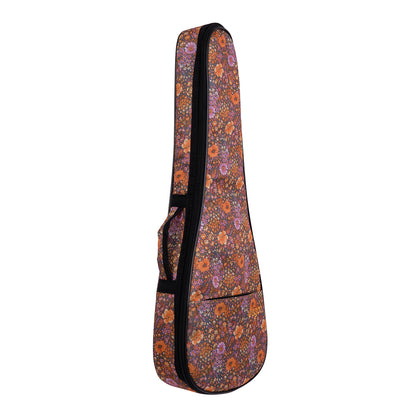 Wagon 03 Serisi Soprano Ukulele Çantası - Bloom