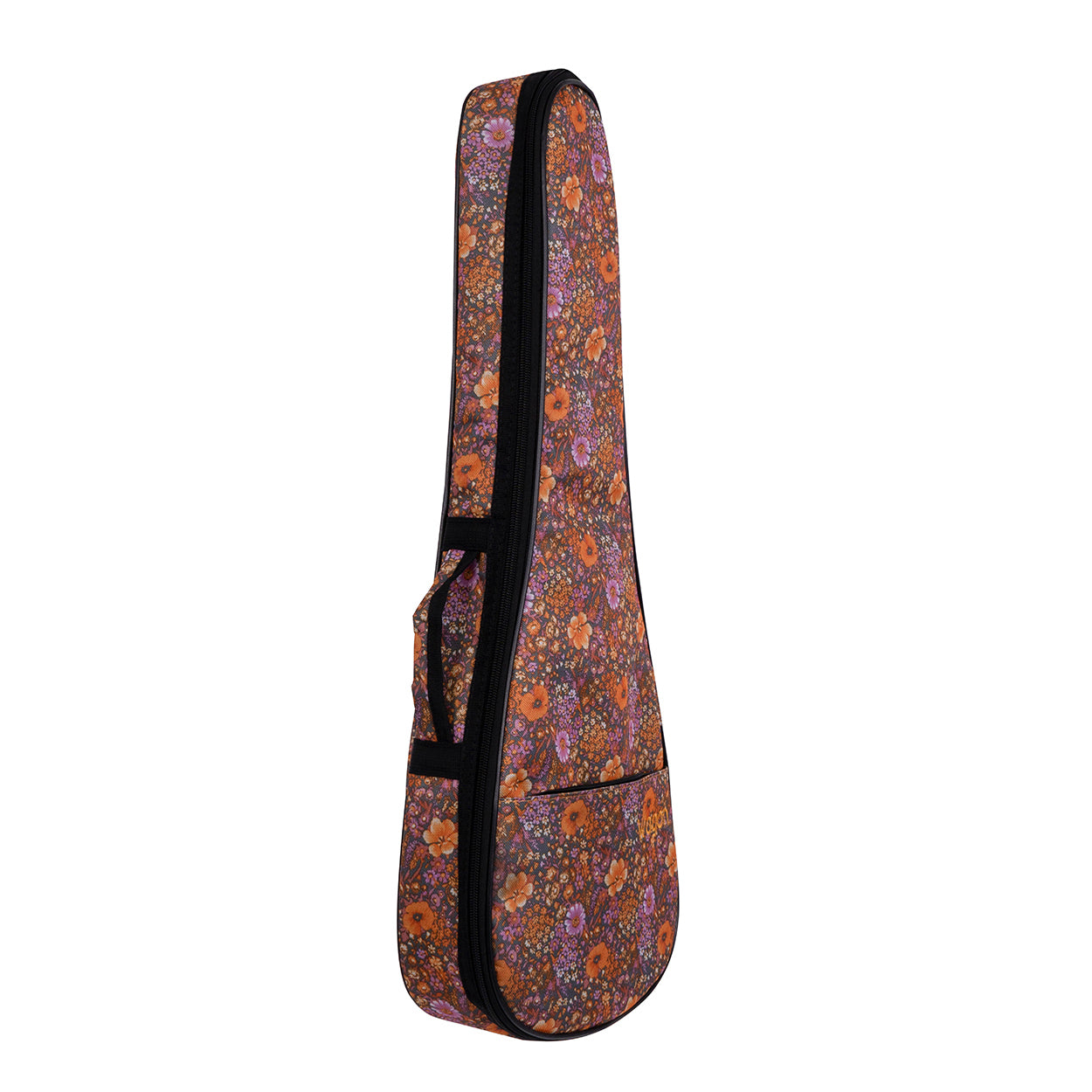 Wagon 03 Serisi Tenor Ukulele Çantası - Bloom