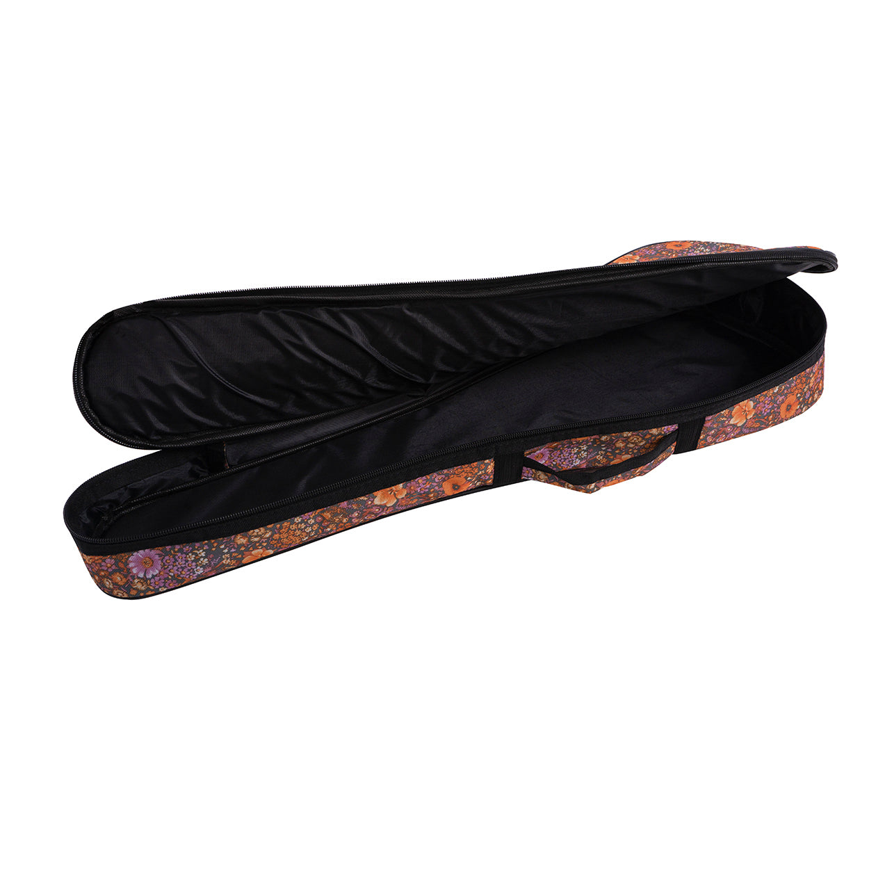 Wagon 03 Serisi Tenor Ukulele Çantası - Bloom