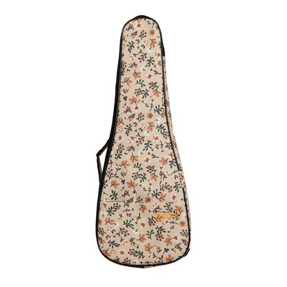 Wagon 03 Serisi Concert Ukulele Çantası - Spring