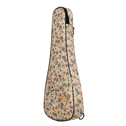 Wagon 03 Serisi Tenor Ukulele Çantası - Spring
