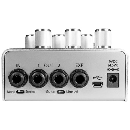 Eventide UltraTap Multi-Tap Effects Delay Pedalı