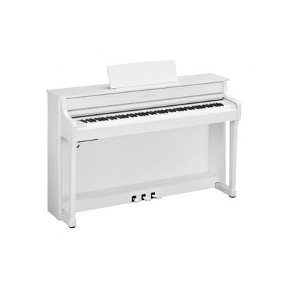 Yamaha Clavinova CLP-835 Dijital Piyano - Beyaz