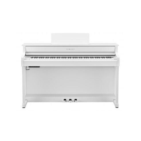 Yamaha Clavinova CLP-835 Dijital Piyano - Beyaz