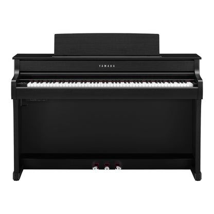 Yamaha Clavinova CLP-845 Dijital Piyano - Siyah