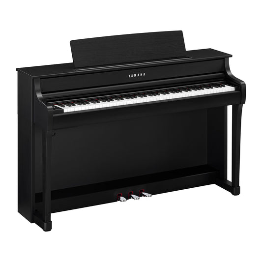 Yamaha Clavinova CLP-845 Dijital Piyano - Siyah