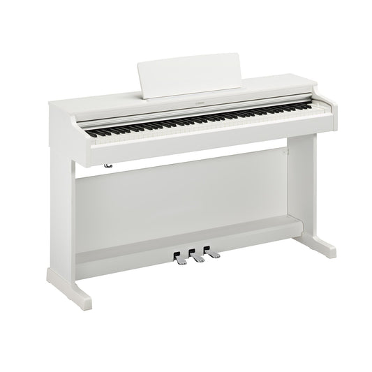 Yamaha Arius YDP-165 Dijital Piyano - Beyaz