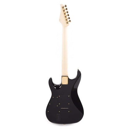 Suhr Limited Edition Standard Legacy EMG HSS Black Okoume/Maple