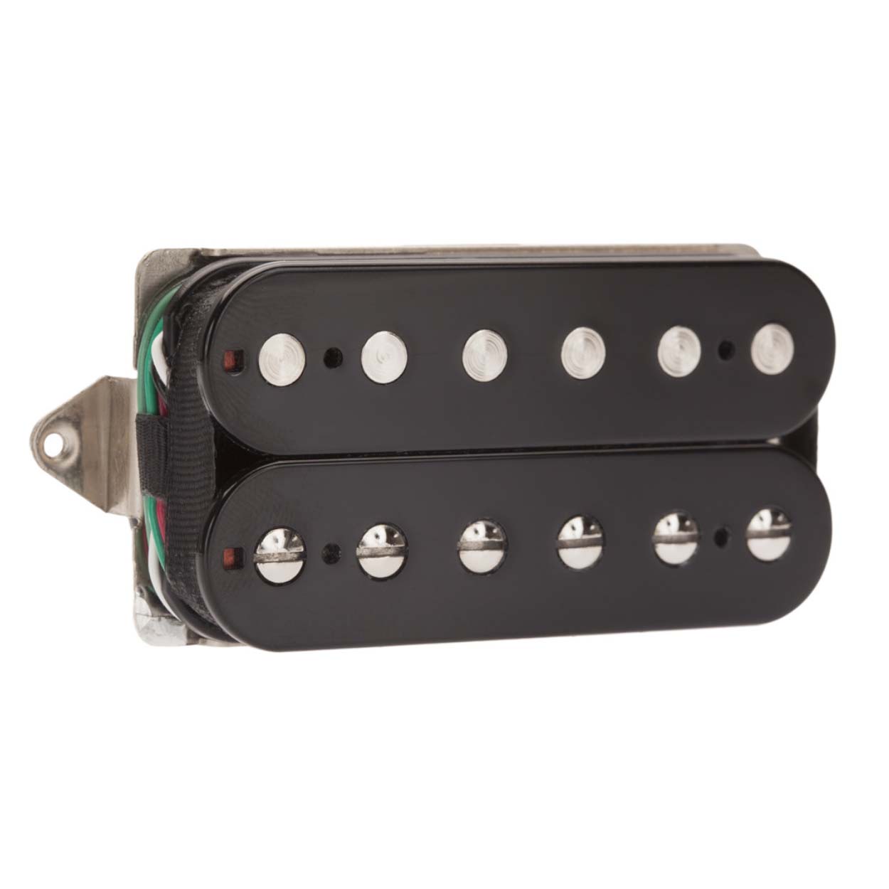 Suhr SSV, Single Screw Vintage Humbucker Pickup, Bridge, 50mm, Black