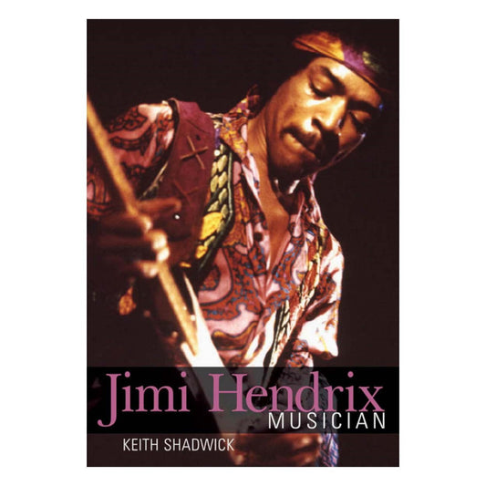 Hal Leonard Jimi Hendrix - Musician