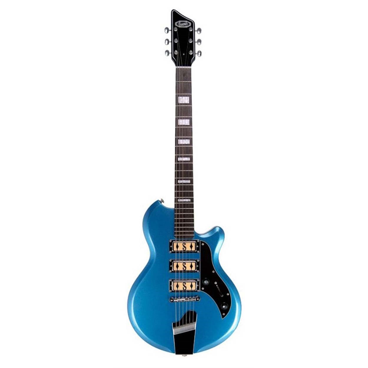 Supro 2030TM Hampton Elektro Gitar