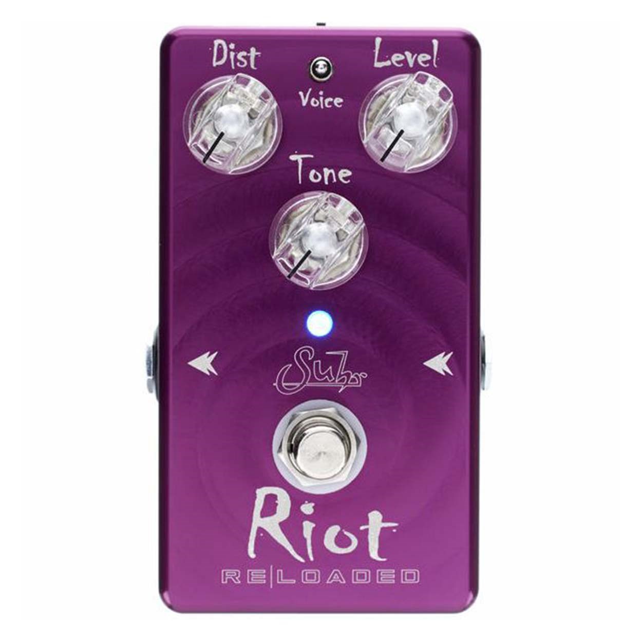 Suhr Riot Reloaded Distortion Pedal