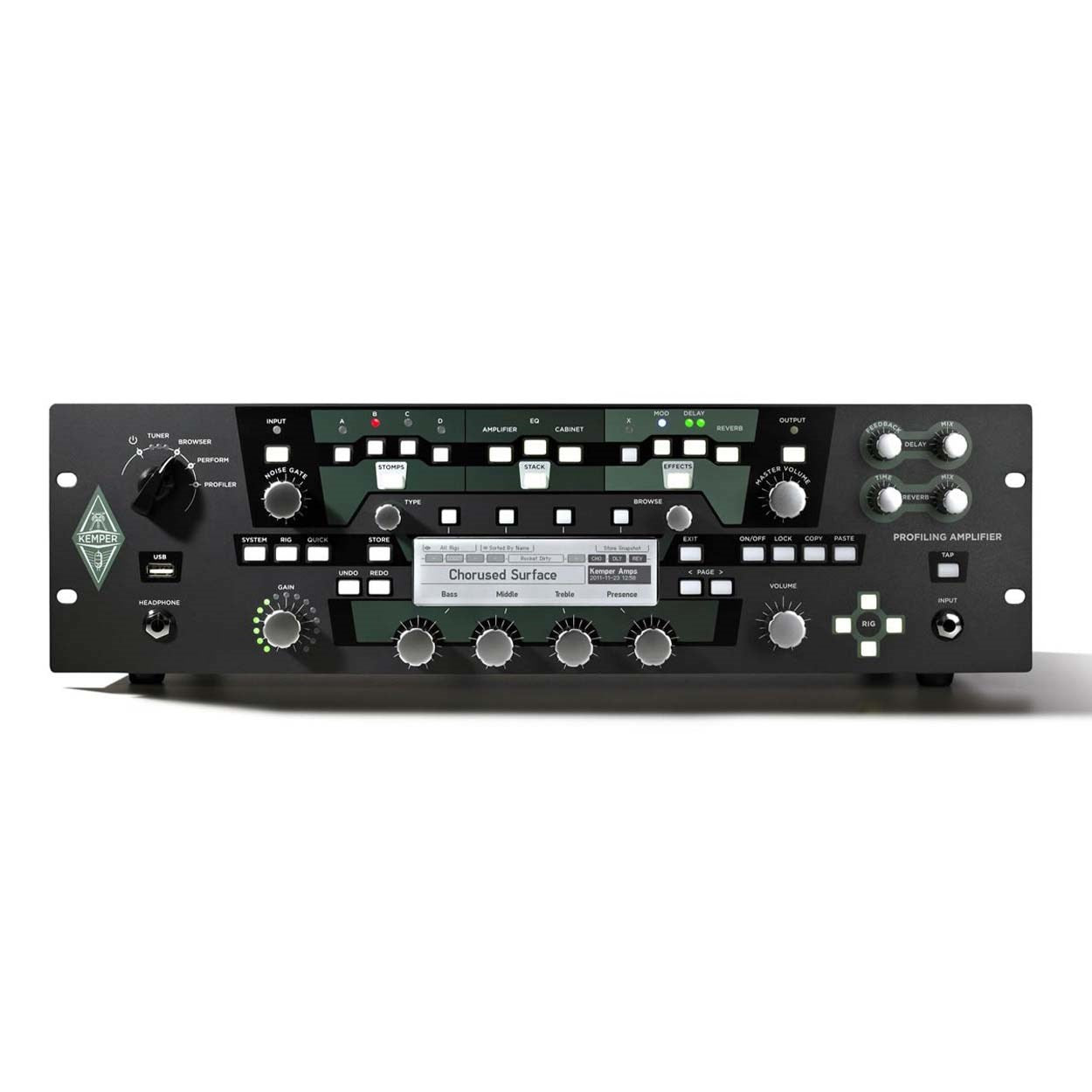 Kemper Profiler - Rack