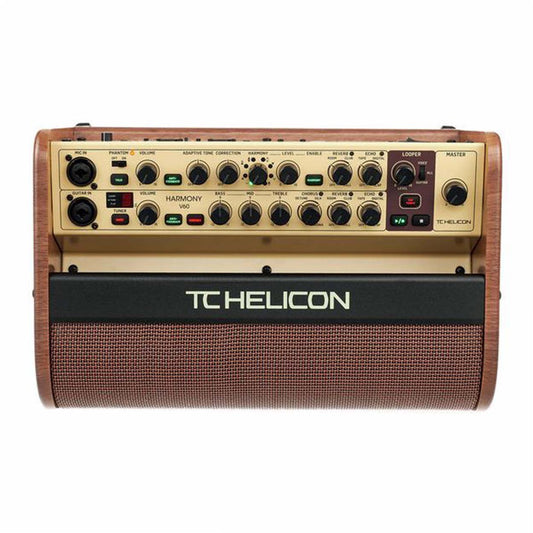 TC-Helicon Harmony V60 Akustik Gitar Amfisi