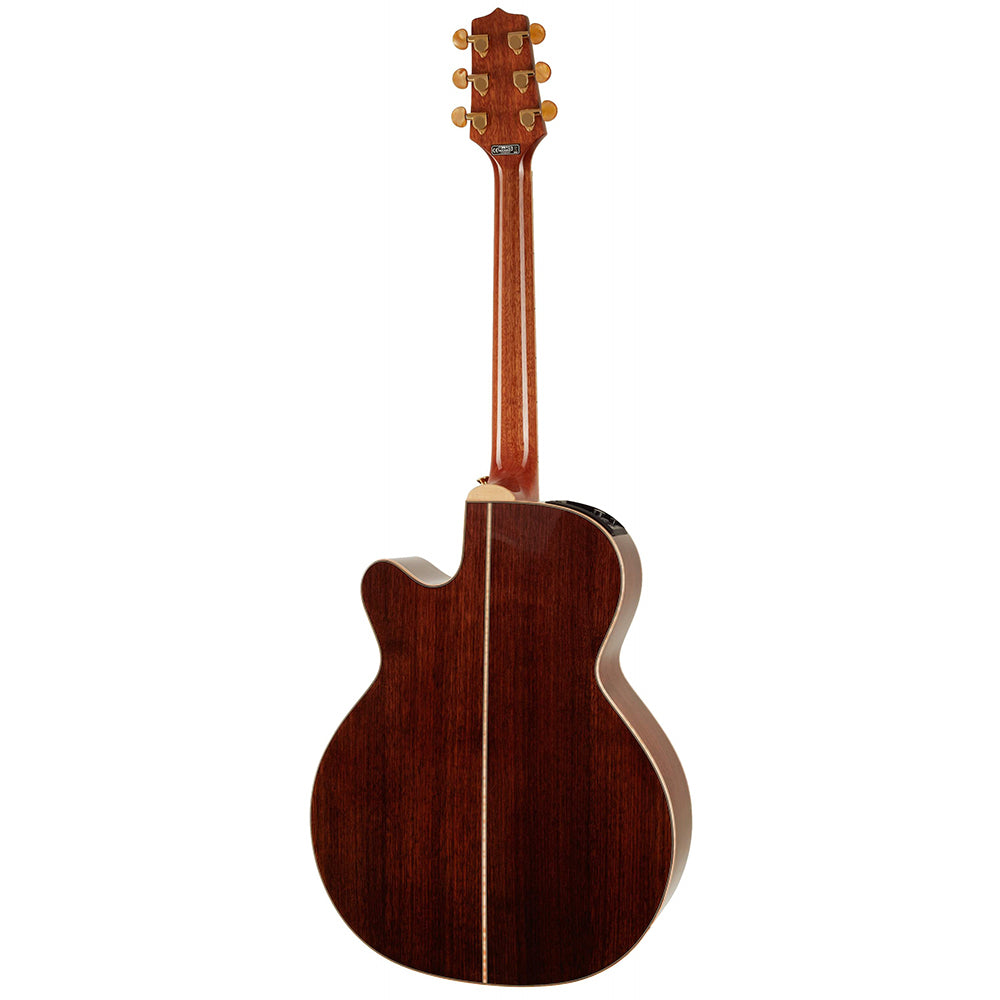 Takamine GN71CE-NAT Elektro Akustik Gitar