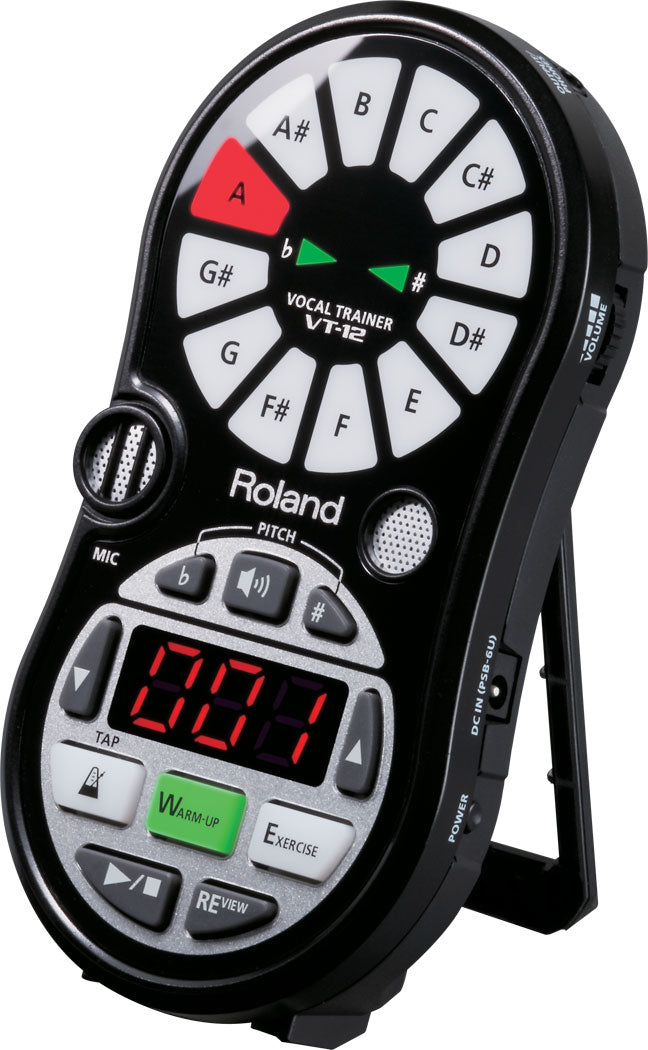 Roland VT-12-BK Vocal Trainer